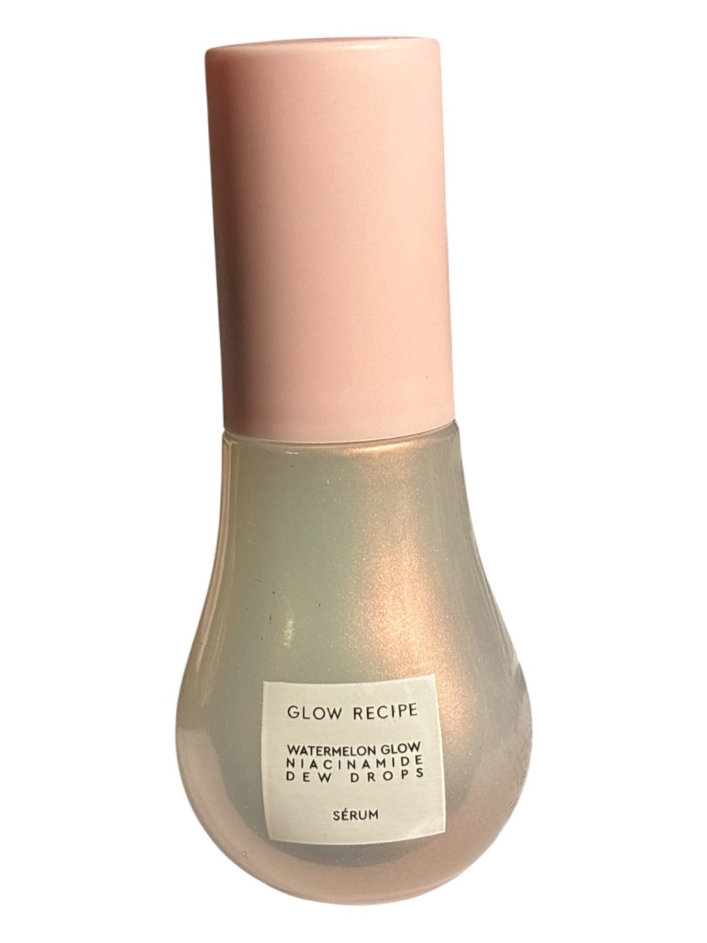 Glow Recipe - Watermelon Glow Niacinamide Dew Drops Serum (0.5 oz), NWT